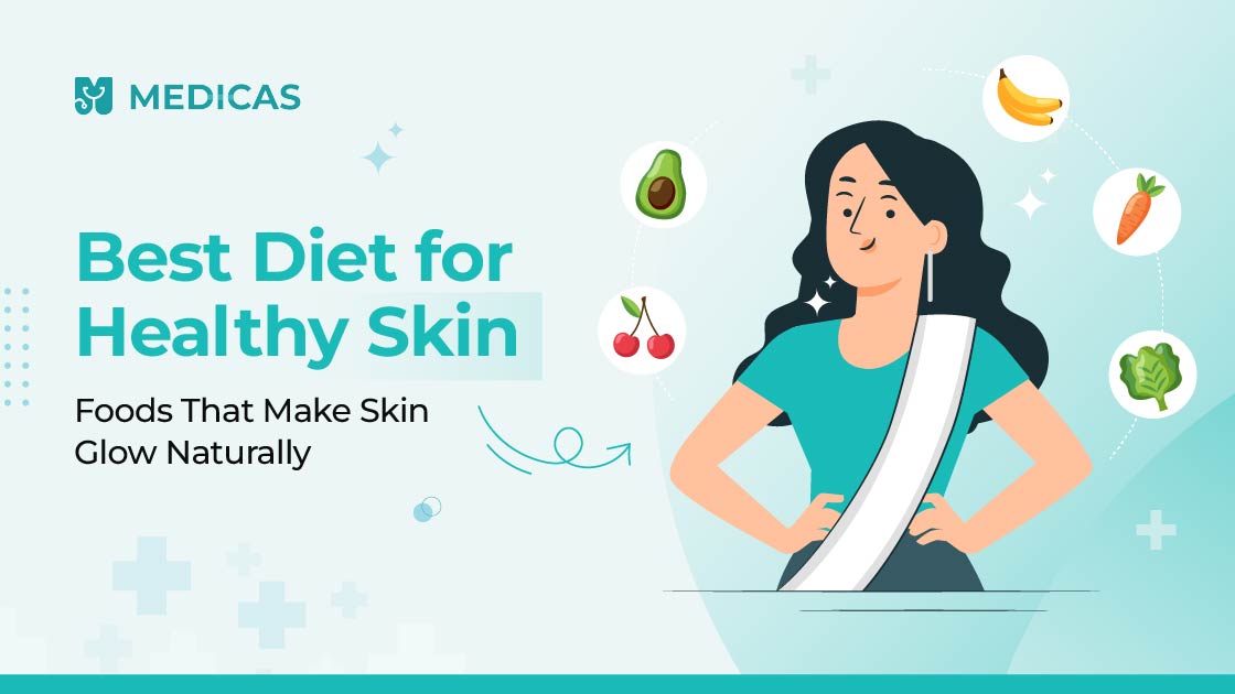 best diet for healthy skin