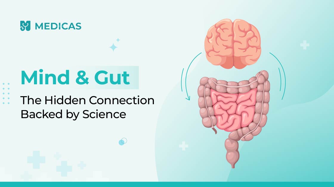 gut-brain connection