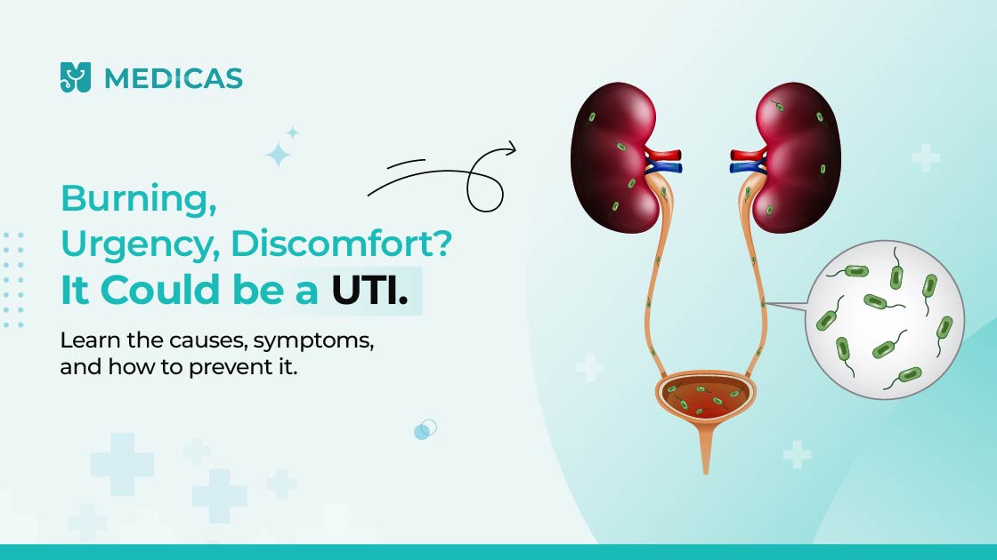 urinary tract infection