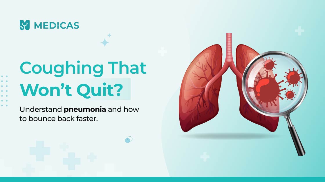 pneumonia