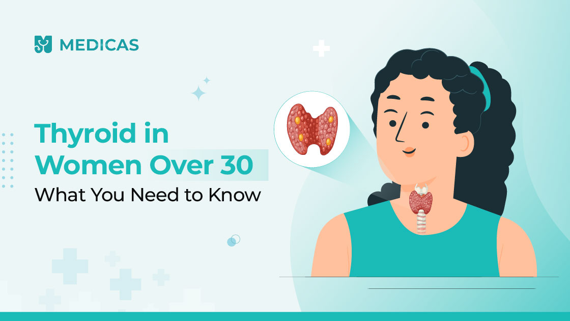 thyroid in women