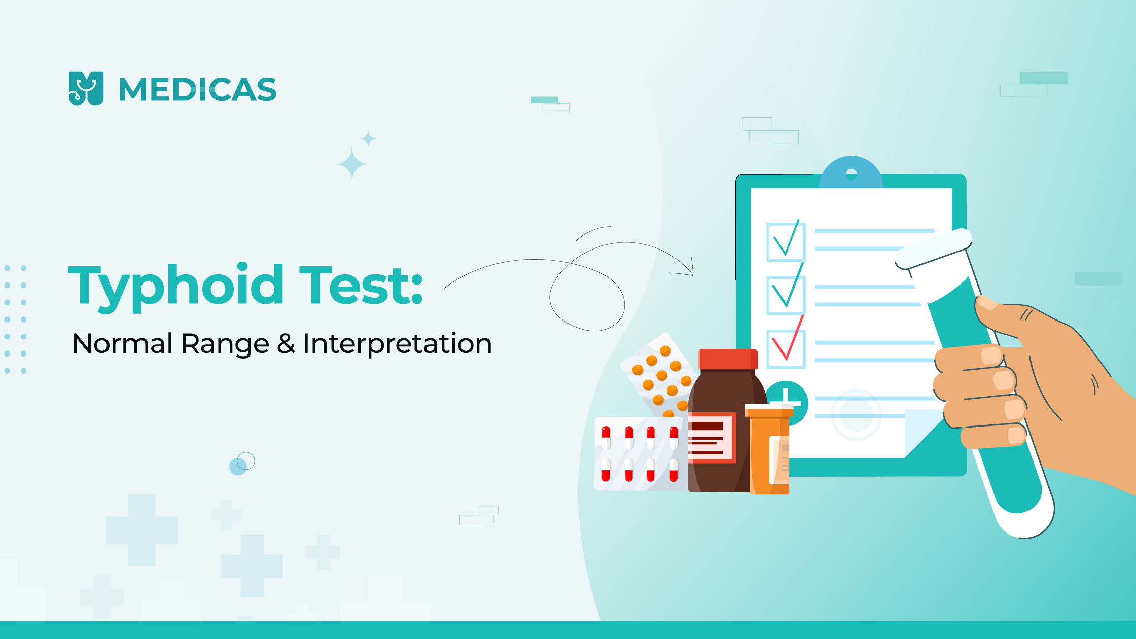 typhoid test