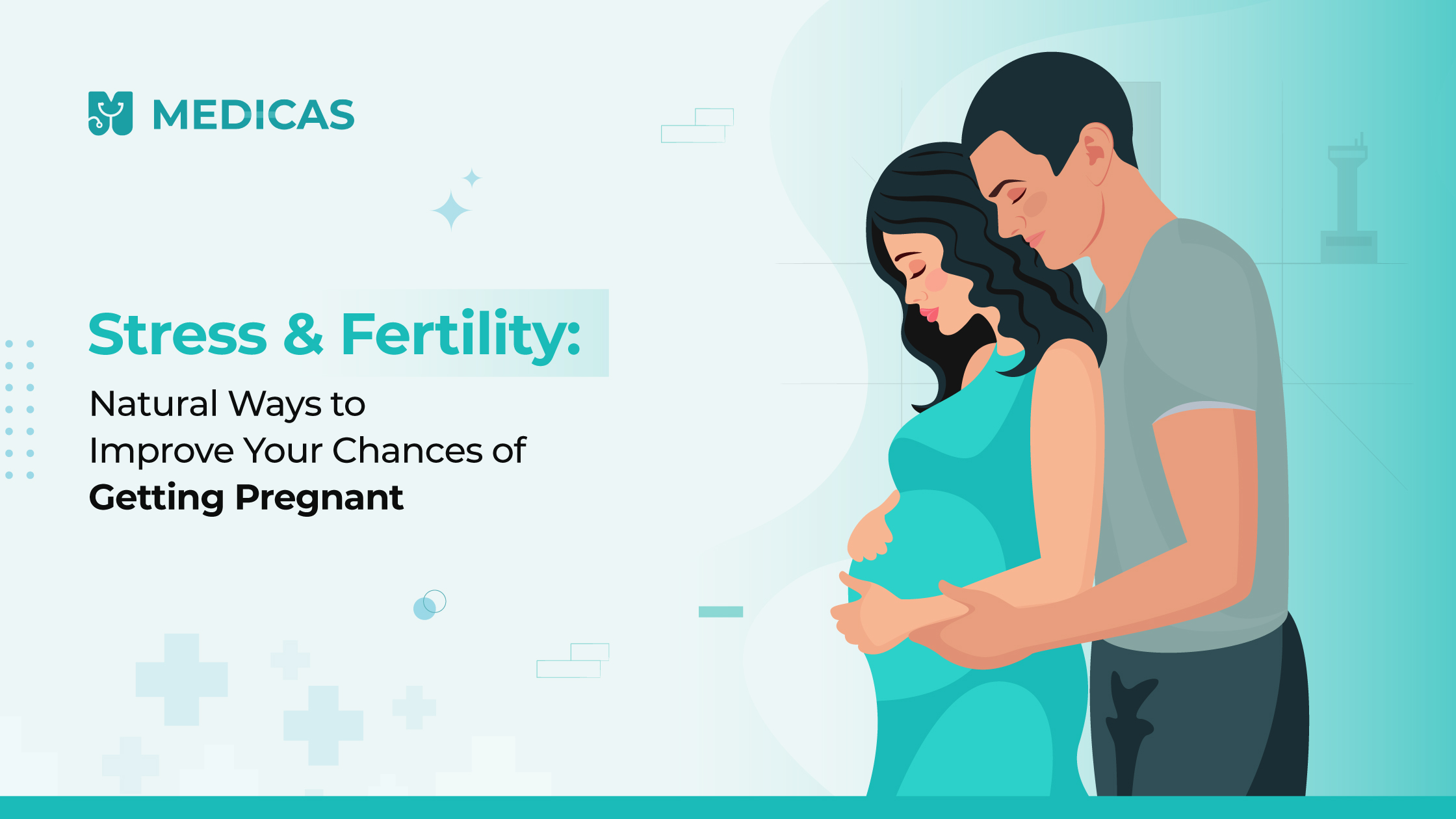 stress and fertility